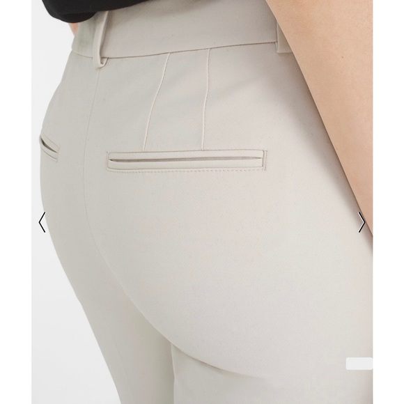 White House Black Market Slim Ankle pants - size 8 - Picture 4 of 7